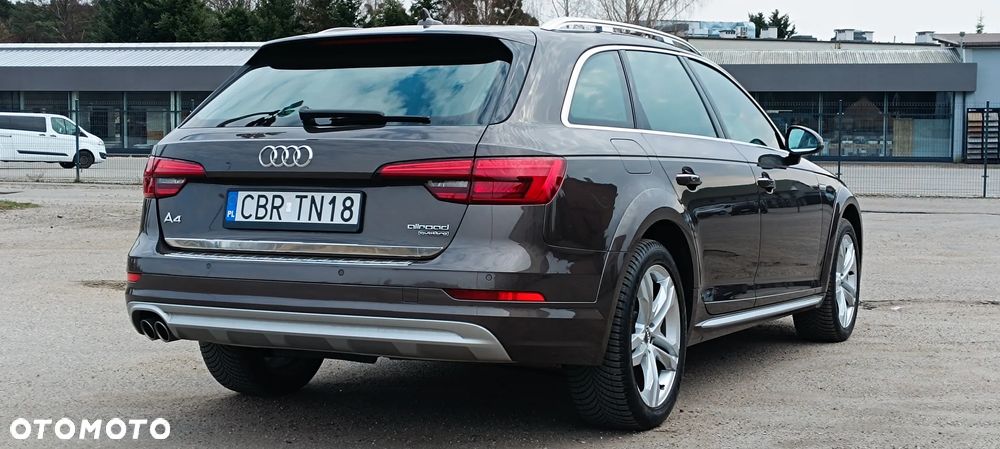 Audi A4 Allroad 2.0 TDI S tronic - 3