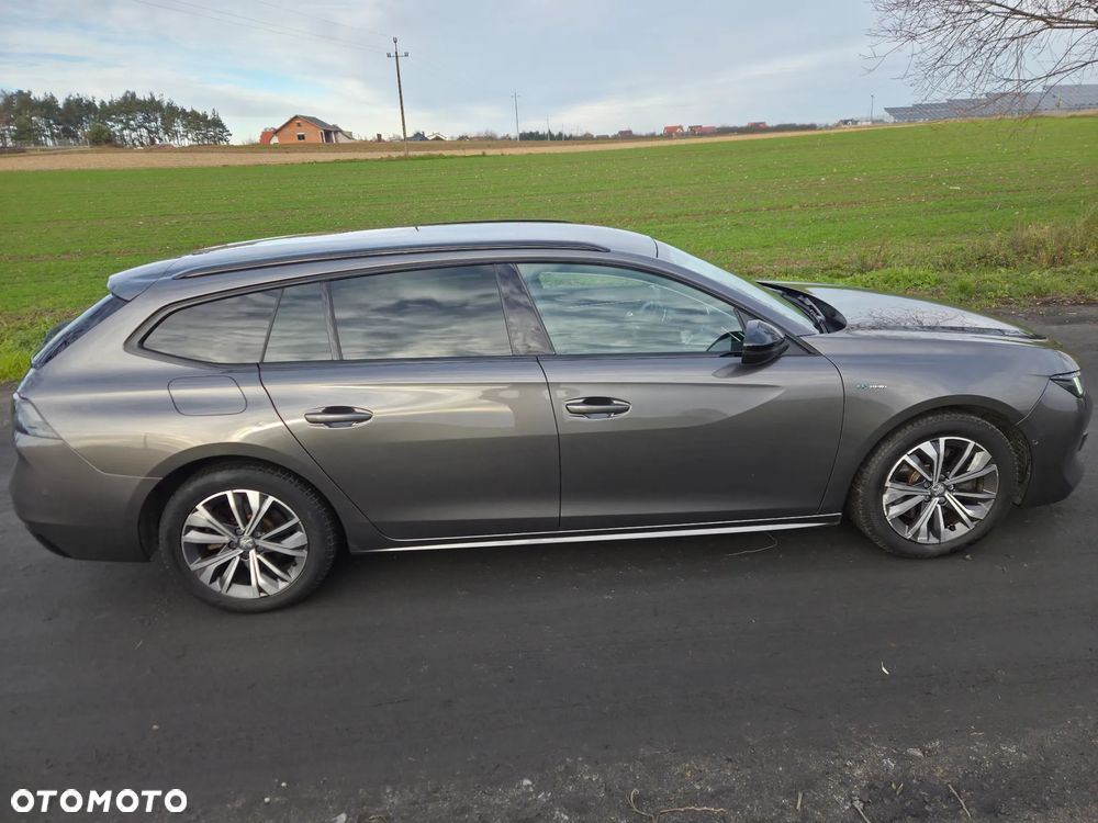 Peugeot 508 225 e-EAT8 Allure Pack - 5