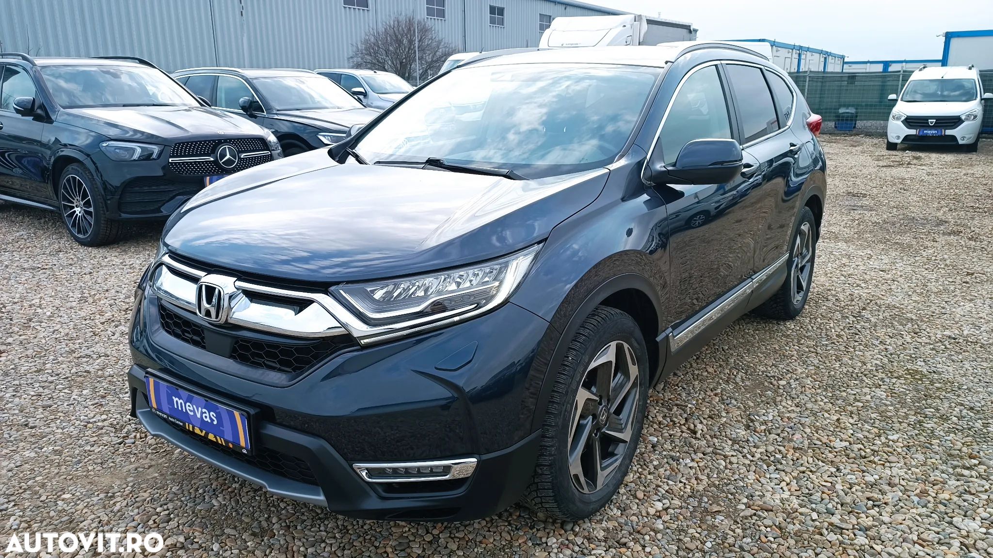 Honda CR-V 1.5 VTEC Turbo 4WD CVT Executive - 1
