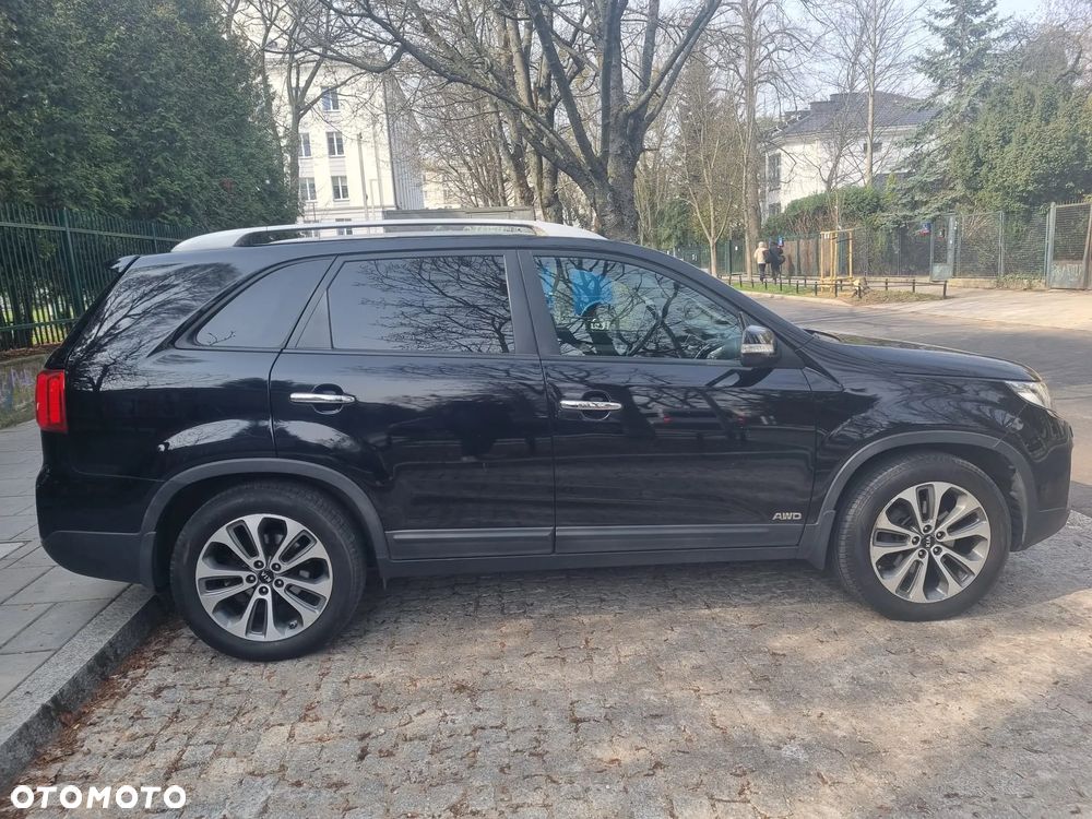 Kia Sorento 2.2 CRDI XL - 4