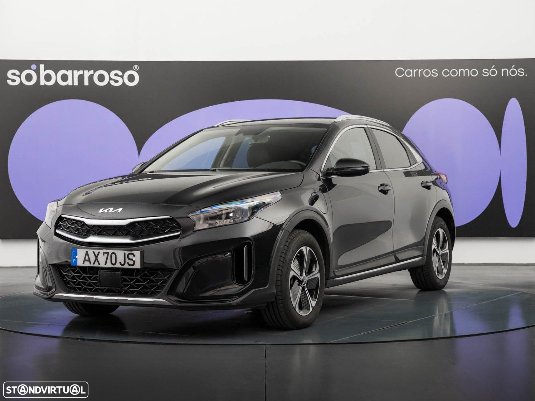 Kia XCeed 1.6 GDi PHEV Drive - 2