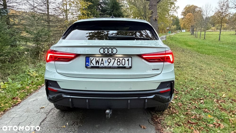 Audi Q3 Sportback 35 TDI - 39
