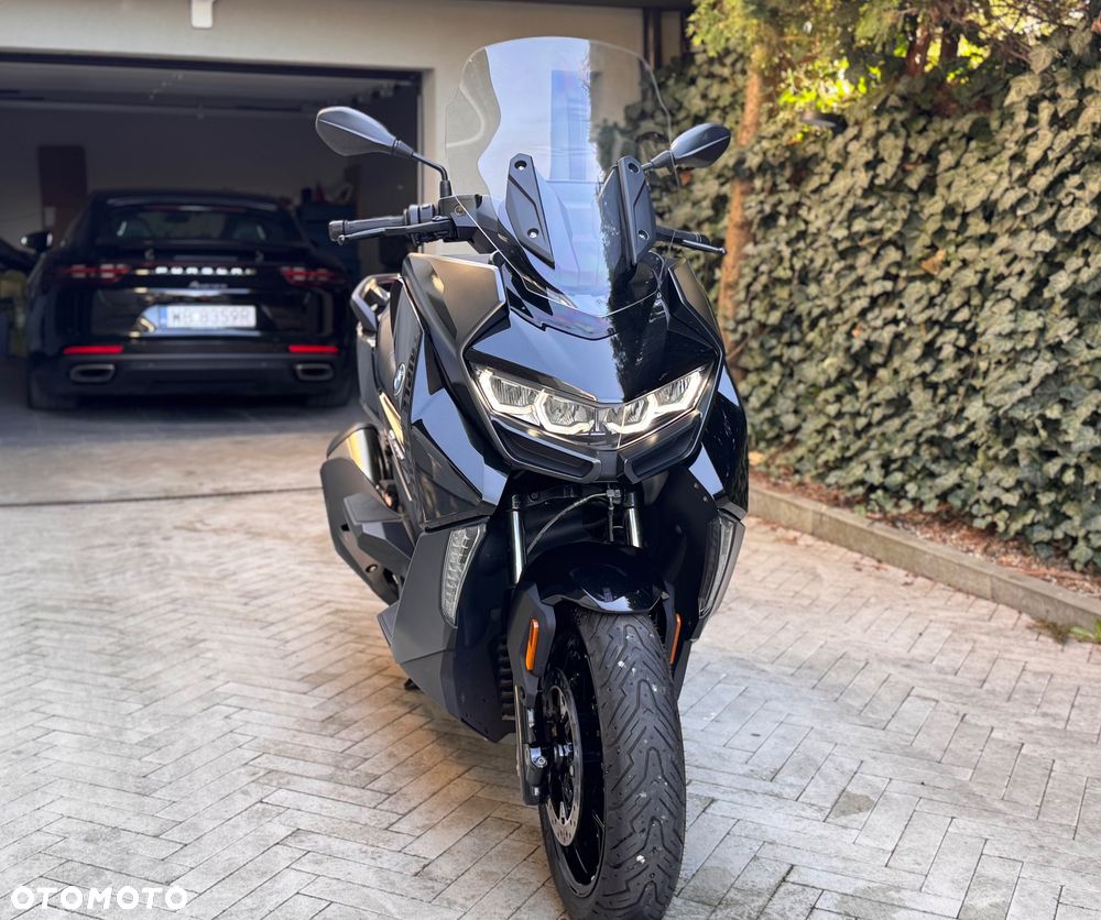 BMW C 400 GT - 16