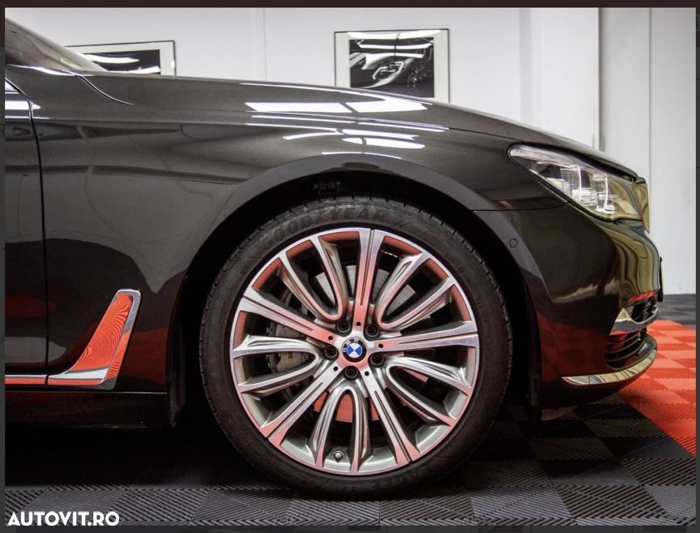 BMW Seria 7 750Ld xDrive - 3