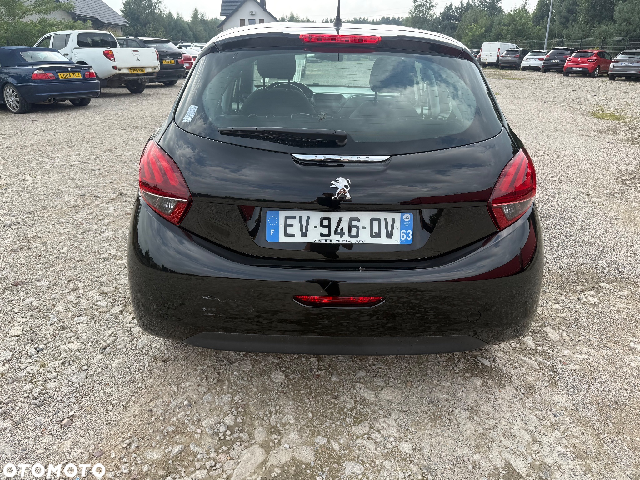 Peugeot 208 PureTech 68 Active - 8