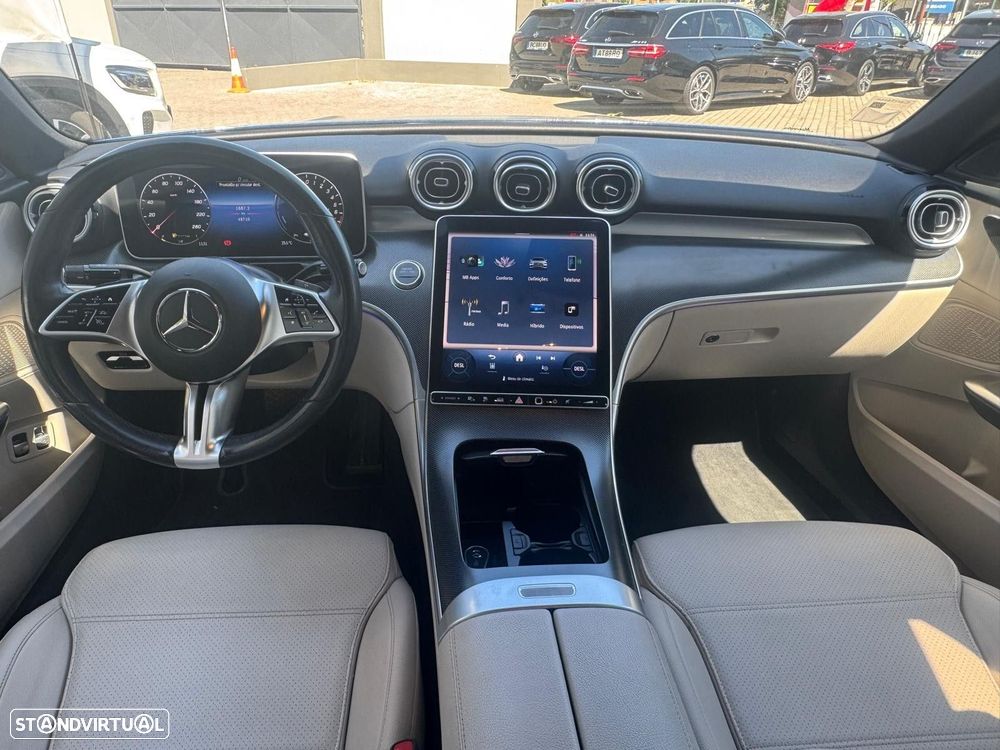 Mercedes-Benz C 300 e Avantgarde - 3