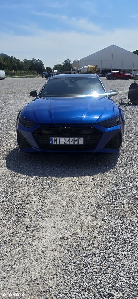 Audi RS6 - 12
