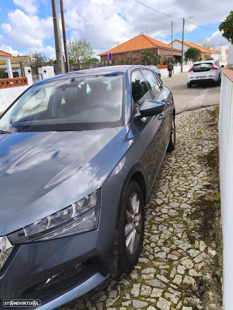 Skoda Scala 1.0 TSI Ambition - 7
