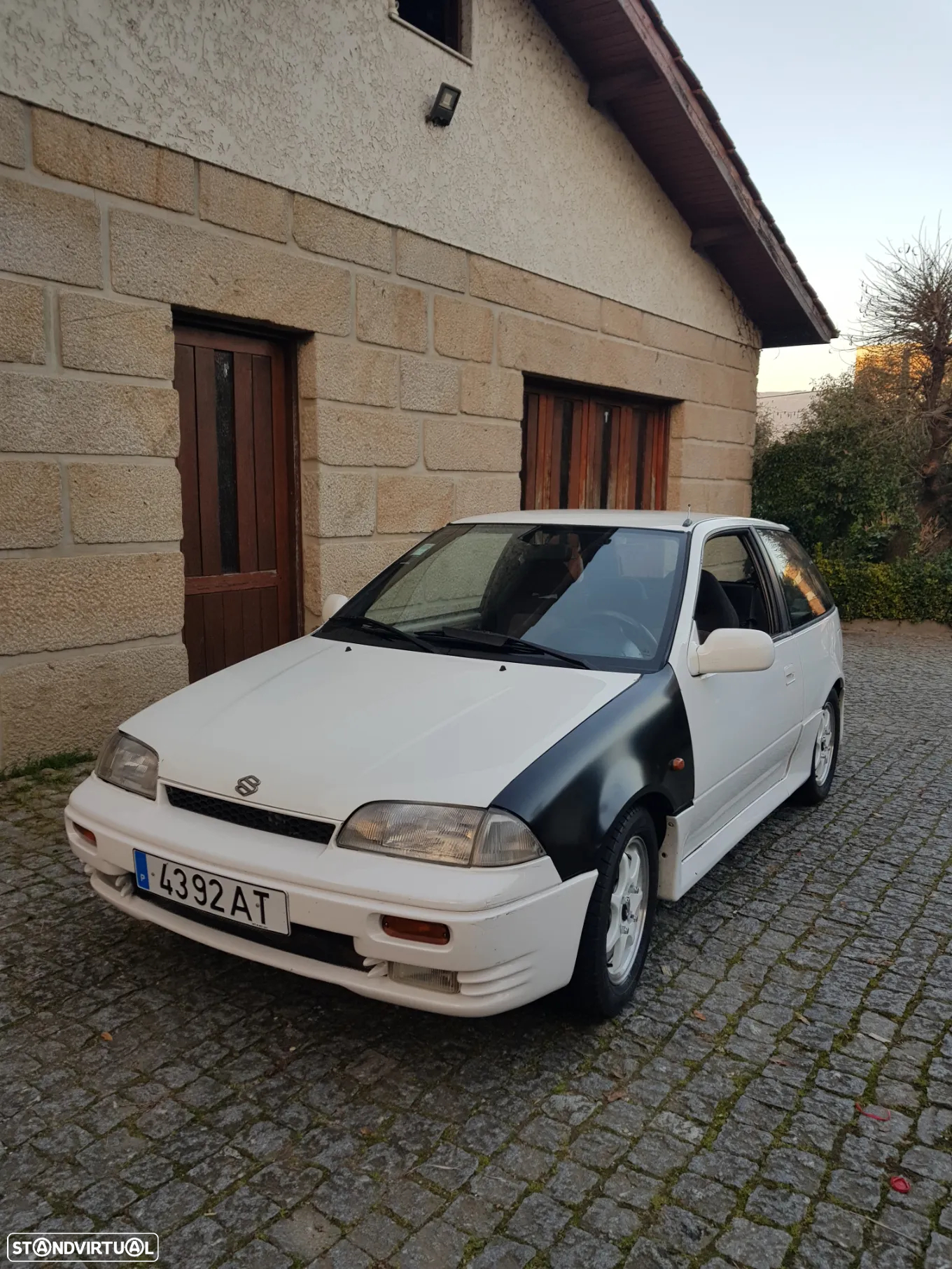 Suzuki Swift 1.3 GTi 16V - 7
