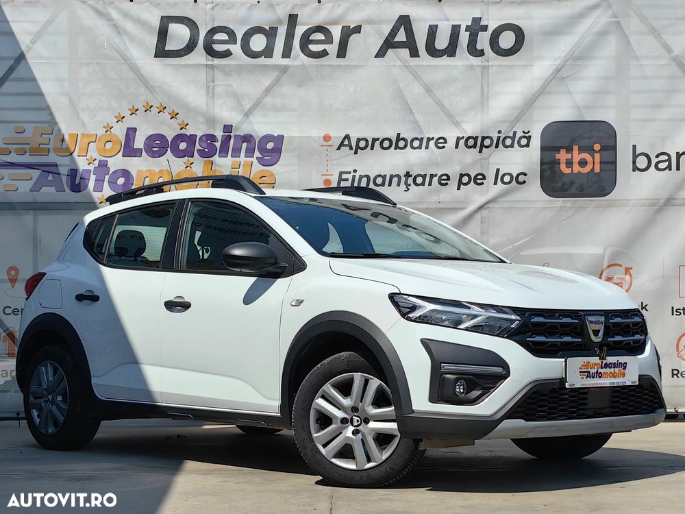 Dacia Sandero TCe 90 MT6 Comfort - 2