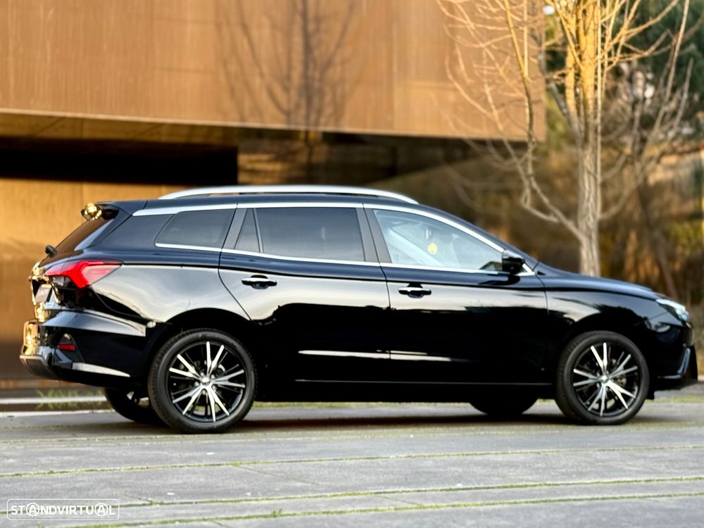 MG MG5 5 Standard Luxury - 13