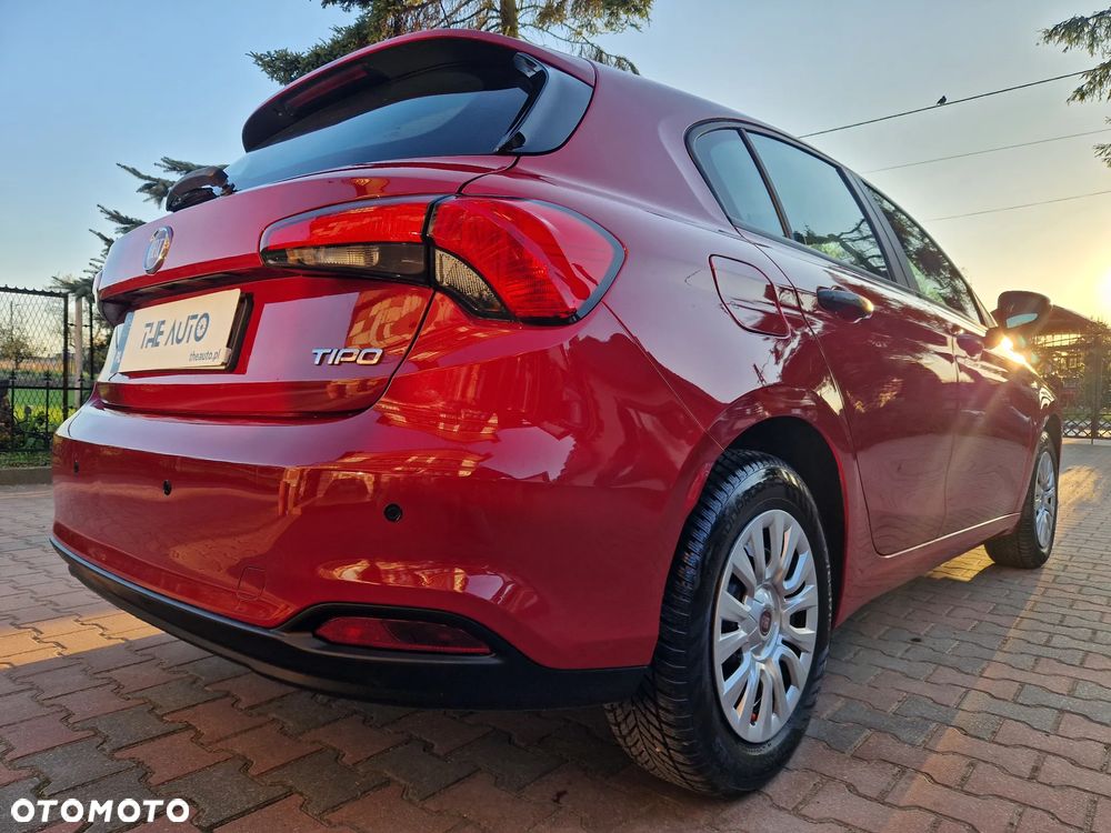 Fiat Tipo 1.4 16v Easy - 7