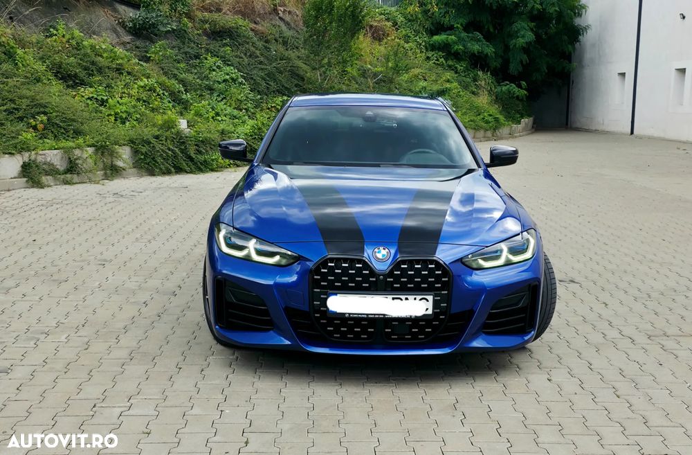 BMW Seria 4 420d xDrive AT MHEV - 4