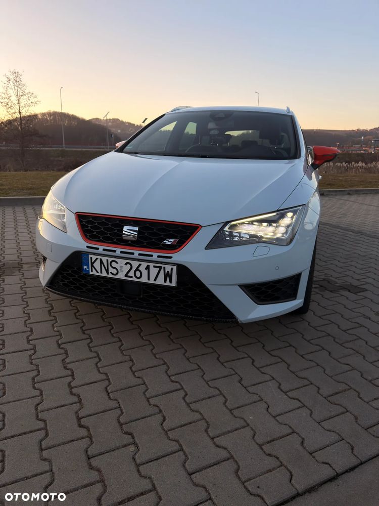 Seat Leon 2.0 TSI Cupra 280 S&S DSG - 5