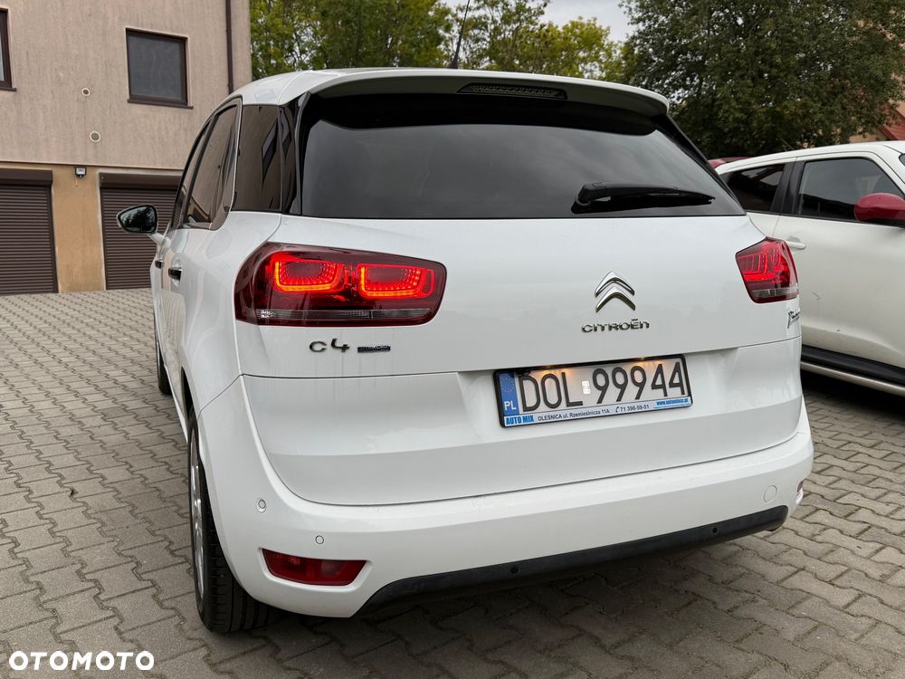 Citroën C4 Picasso BlueHDi 120 EAT6 Exclusive - 6