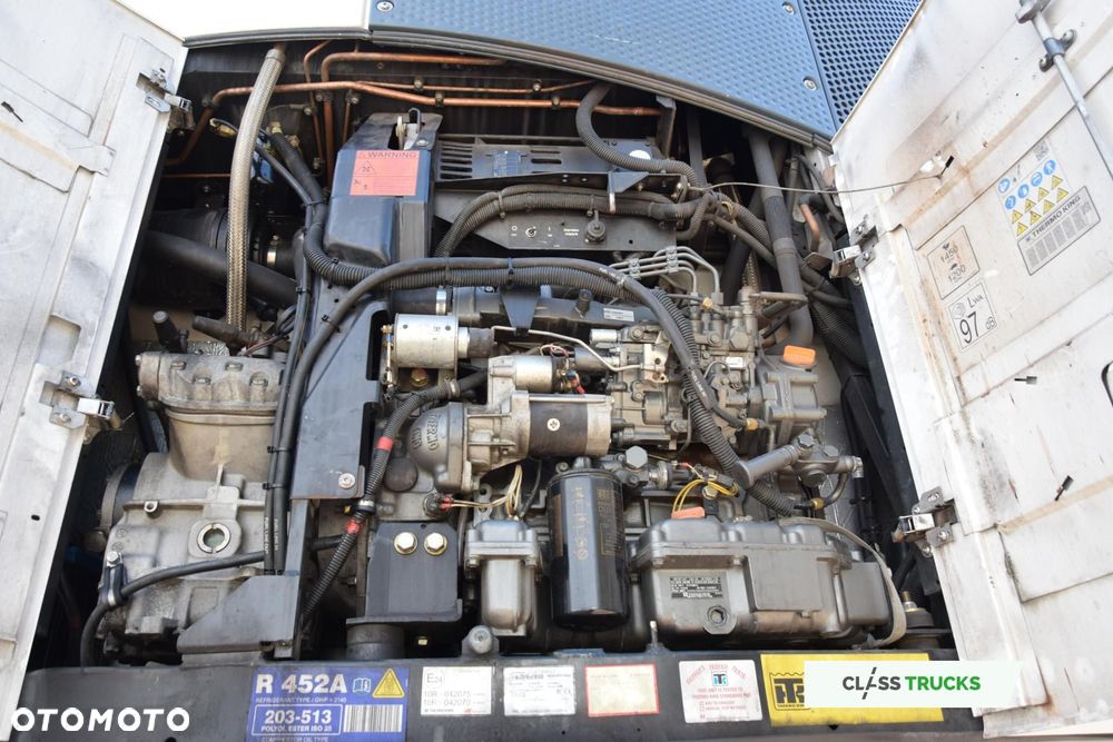 Krone SDR Cool Liner FP 60 ThermoKing SLXi 300 - 16