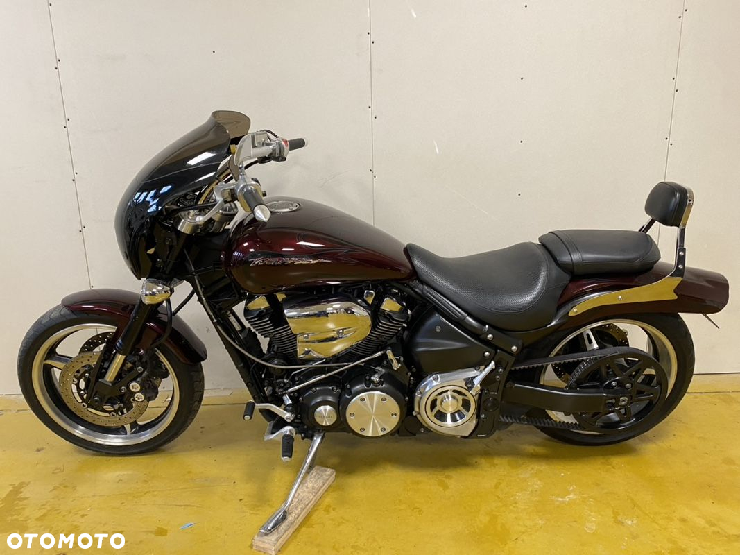 Yamaha Warrior - 8