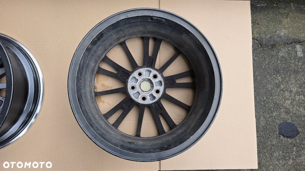 Toyota GT86 Subaru BRZ  Felga Aluminiowa 17 5x100 ET 48 17x7J - 5