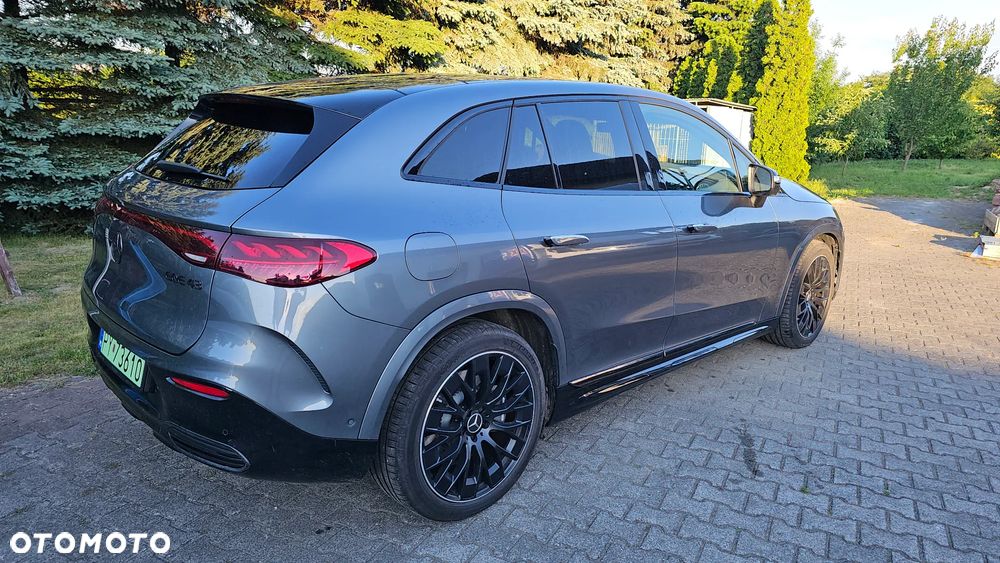 Mercedes-Benz EQE AMG 43 90.5kWh 4-Matic Twoja Edycja - 3