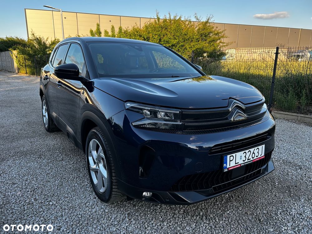 Citroën C5 Aircross 1.6 PHEV 225 Feel Pack EAT8 - 22