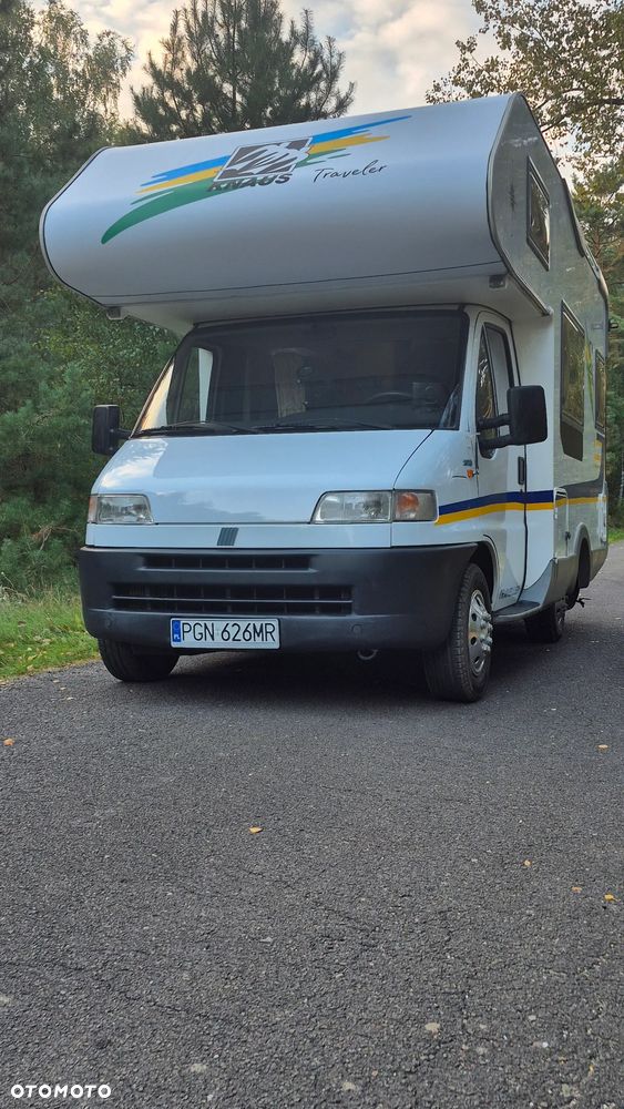 Fiat Kamper Ducato - 10