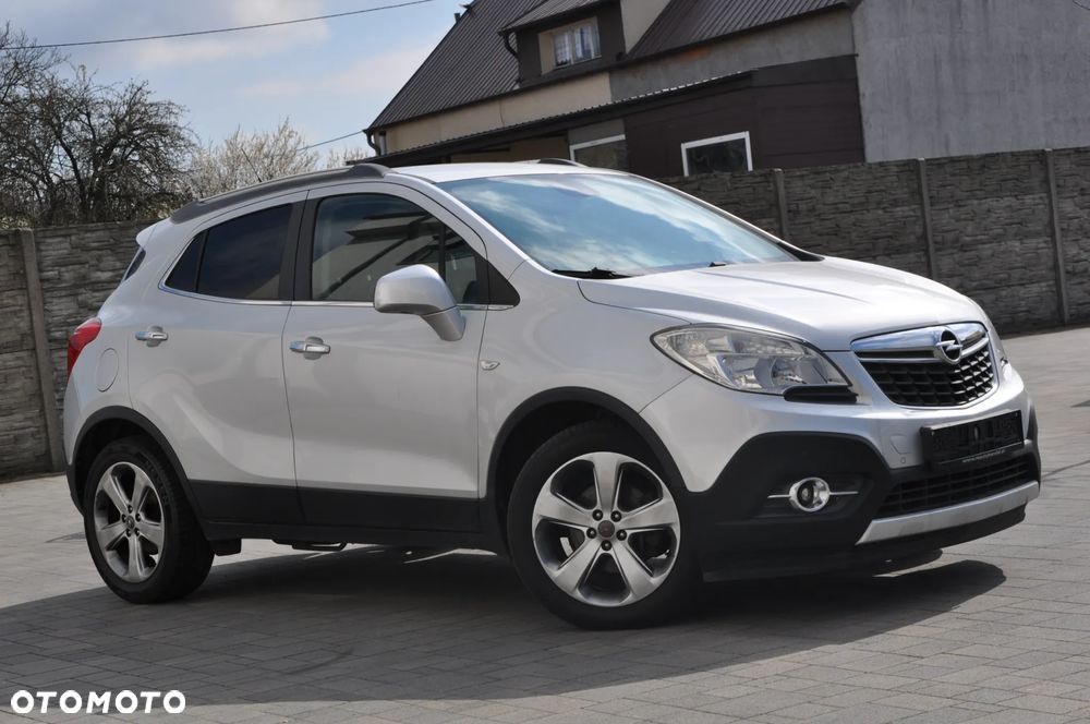 Opel Mokka 1.6 Cosmo S&S - 6