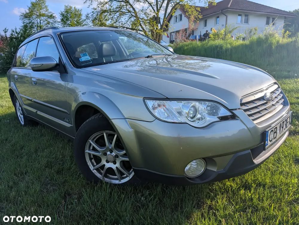 Subaru Outback - 5