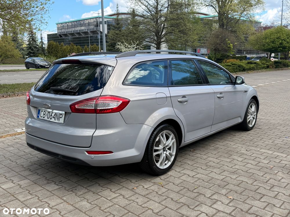 Ford Mondeo 2.0 Trend - 5