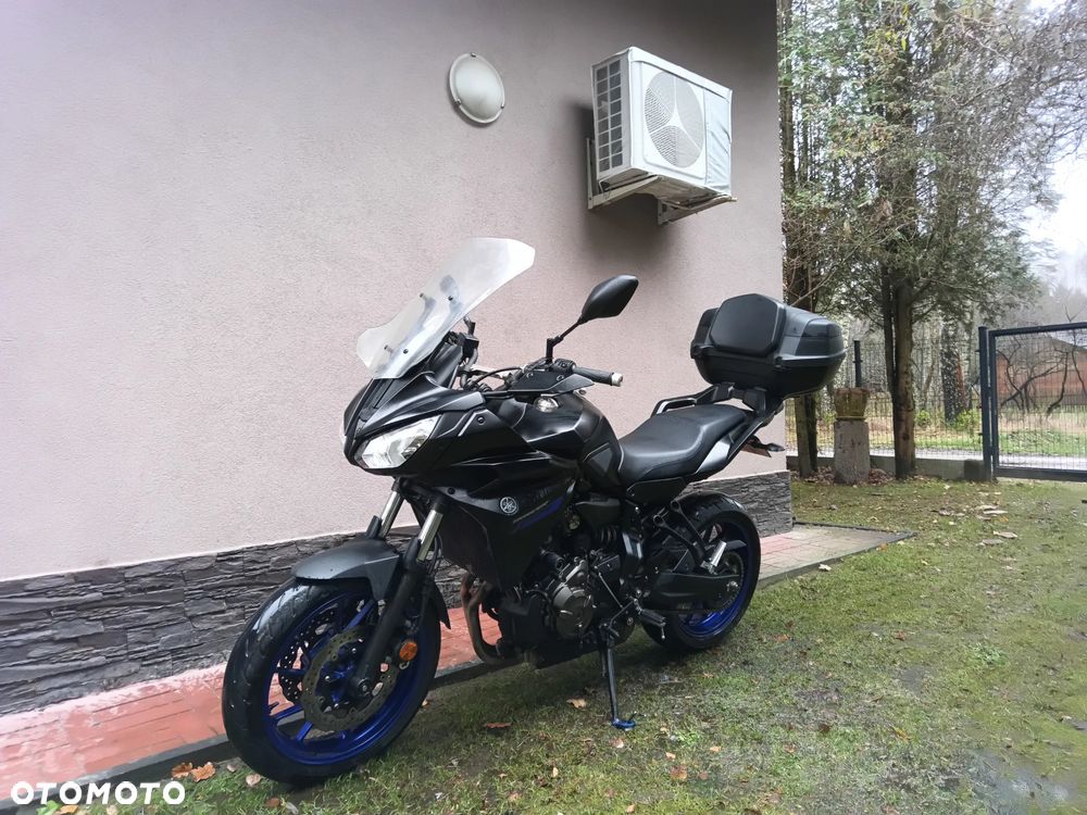 Yamaha Tracer - 12