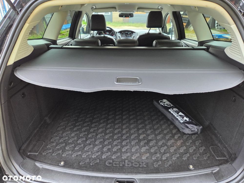 Ford Focus 1.0 EcoBoost Titanium - 17