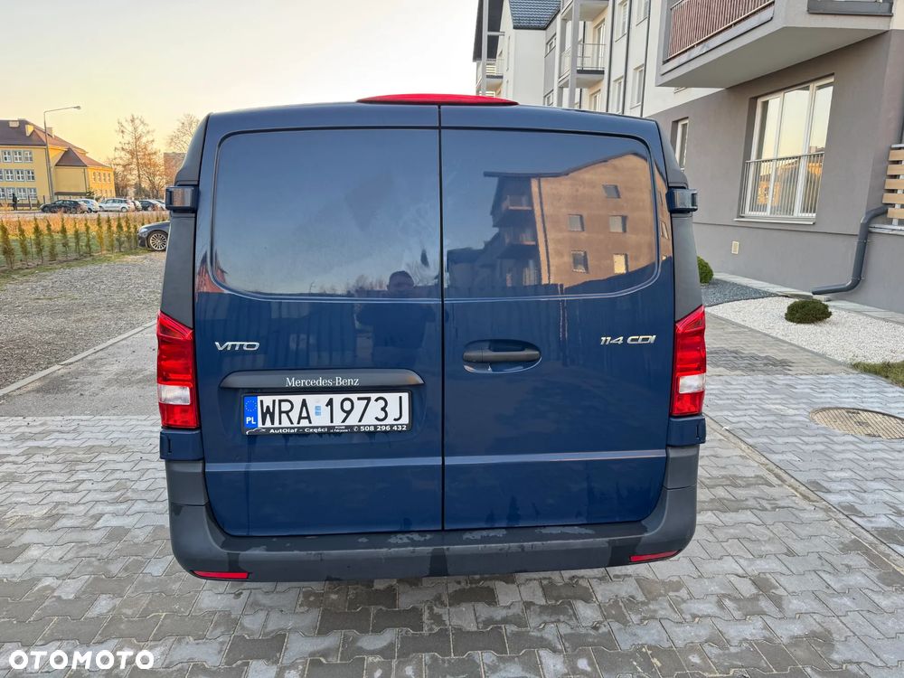 Mercedes-Benz VITO 114 CDI FURGON EXTRA DŁUGI - 6