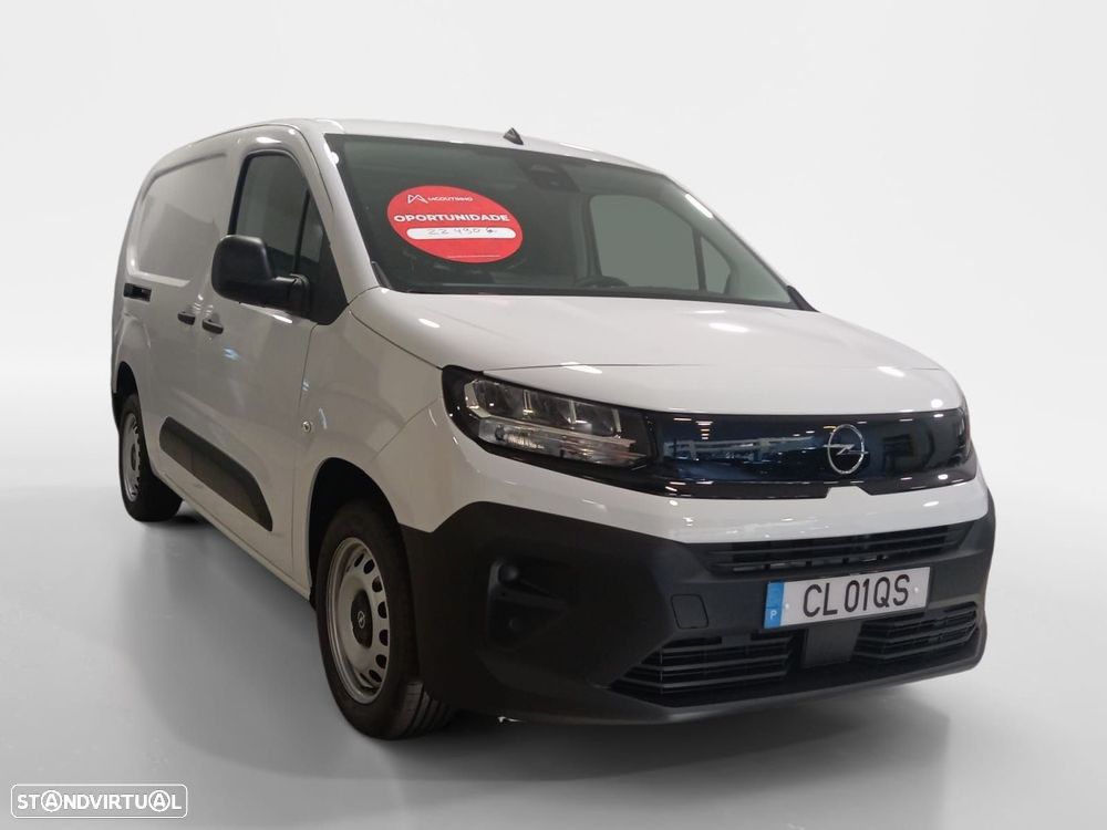Opel Combo Cargo 1.5 Turbo D XL - 5