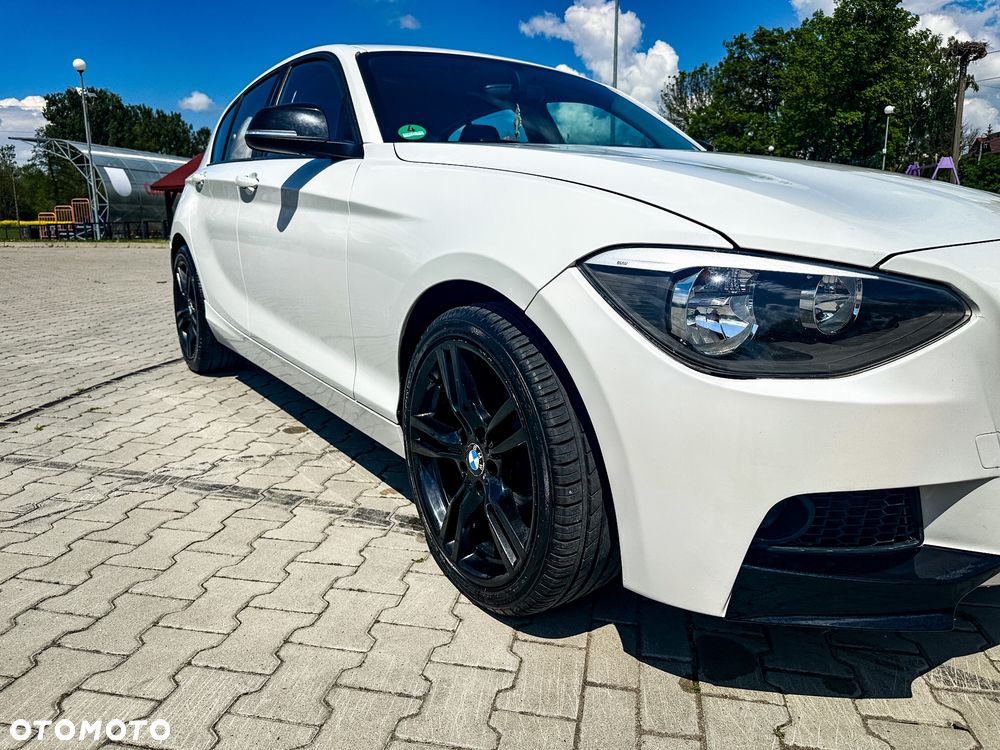 BMW Seria 1 114i Sport Line - 18