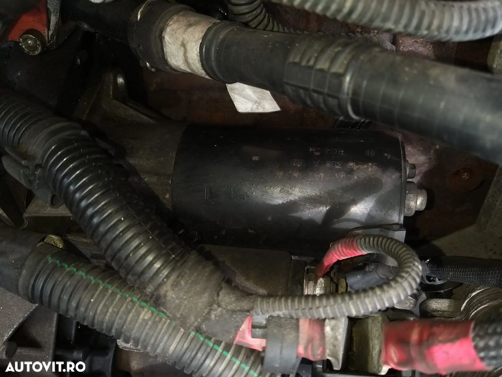 Electromotor cod: 0001138010 pentru Alfa Romeo Giulietta 1.6 Diesel din 2009 - 1