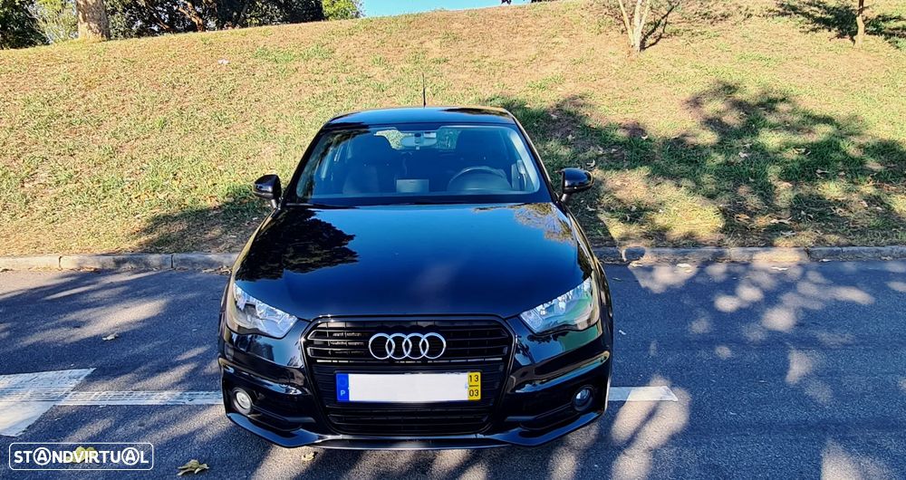 Audi A1 1.6 TDI S-line - 45