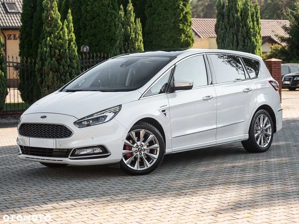 Ford S-Max 2.0 EcoBlue VIGNALE - 6