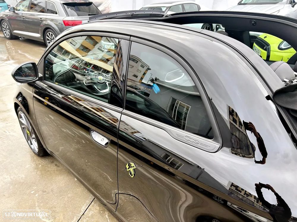 Abarth 500e C Scorpionissima - 49