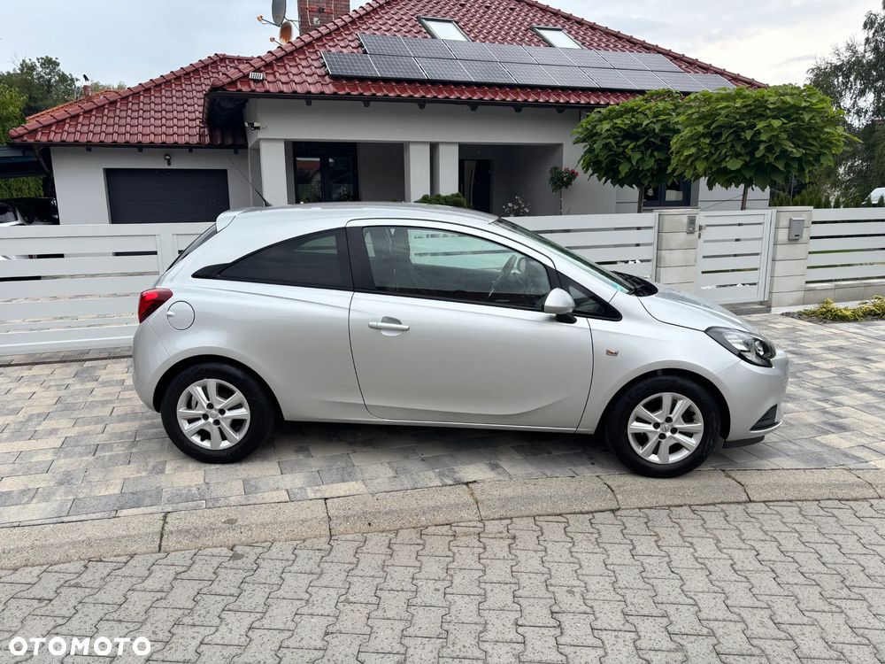 Opel Corsa 1.4 drive - 7