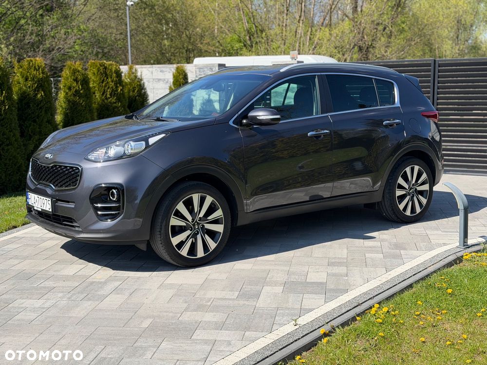 Kia Sportage 1.6 GDI 2WD DREAM-TEAM EDITION - 2