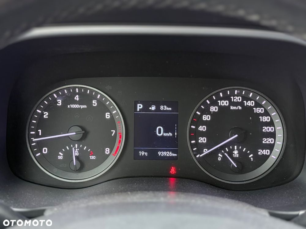 Hyundai Tucson 1.6 T-GDI Comfort 4WD DCT - 19