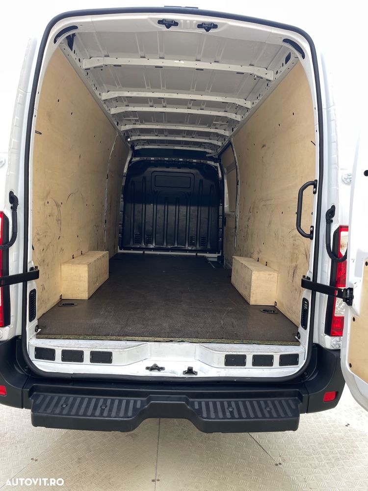 Renault Master  L4H2 DCI150 - 15