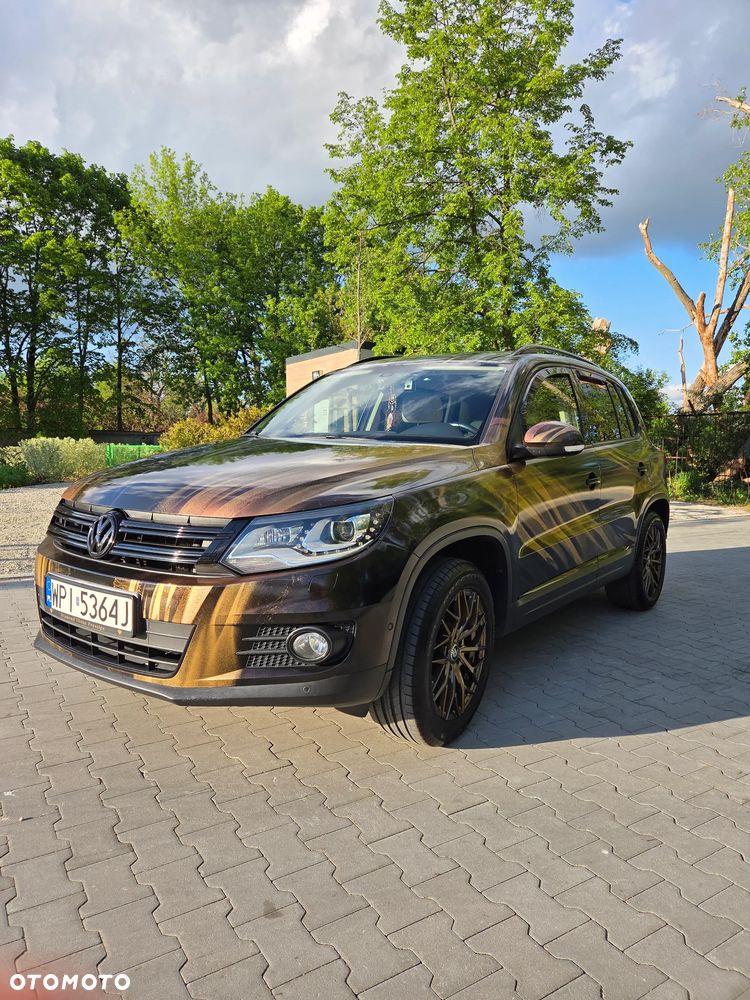 Volkswagen Tiguan 2.0 TDI 4Mot Perfectline R-Style DSG - 1