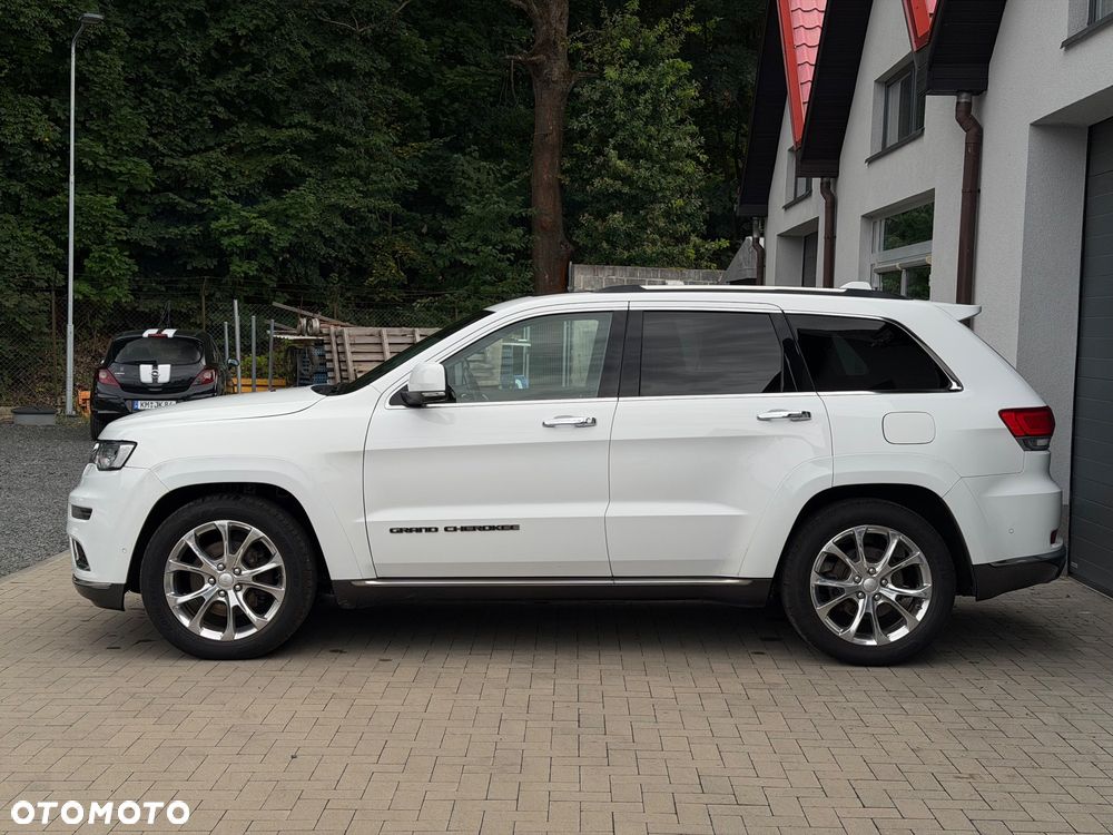Jeep Grand Cherokee Gr 3.0 CRD Summit - 25