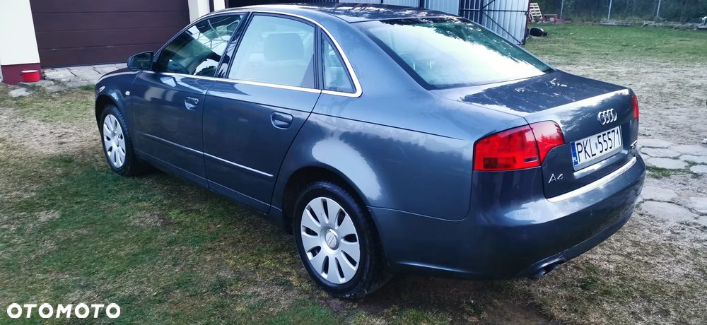 Audi A4 Limousine 1.9 TDI - 3