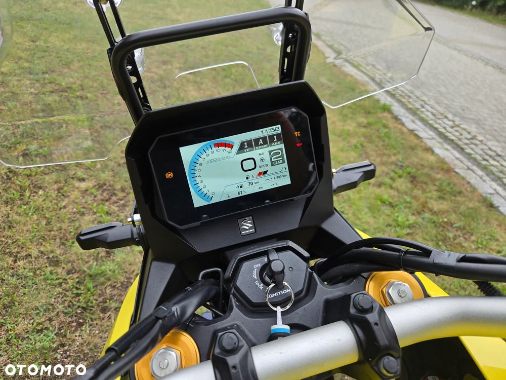 Suzuki DL - 15