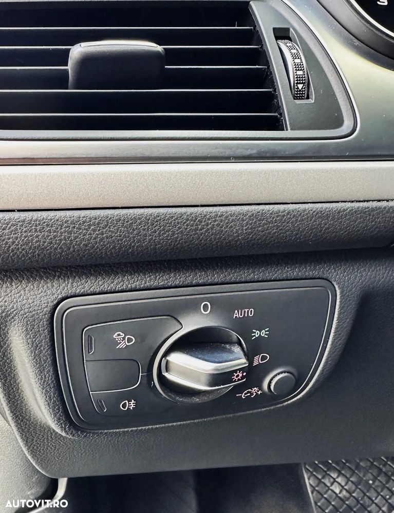 Audi A6 2.0 TDI Ultra S tronic - 13