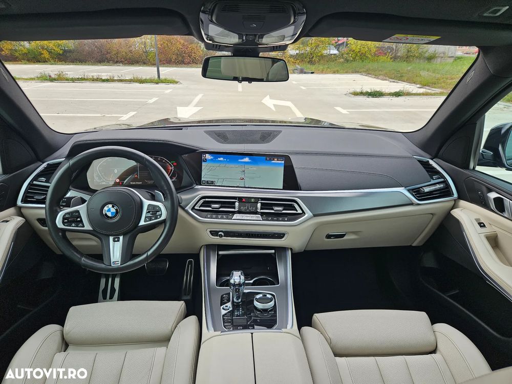 BMW X5 xDrive40i AT MHEV - 22