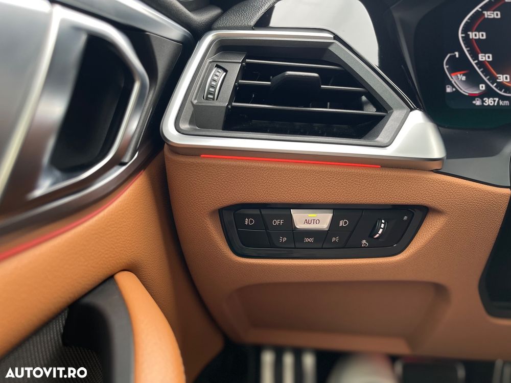 BMW Seria 4 430i Coupe M Sport - 23