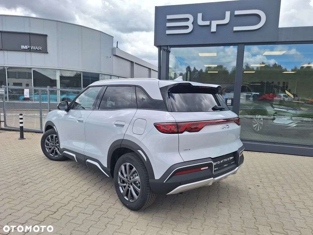 BYD Atto 2 DM-i Boost - 5