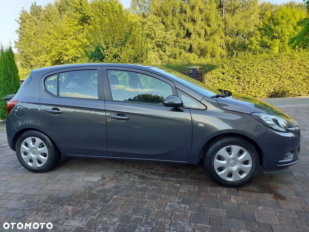 Opel Corsa - 1